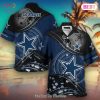 NEW FASHION 2023 Dallas Cowboys Hawaiian Shirts flower gift for summer