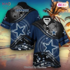 NEW FASHION 2023 Dallas Cowboys Hawaiian Shirt Ultra style for summer