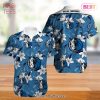 NEW FASHION 2023 Dallas Mavericks Hawaiian shirt Tropical Flower summer