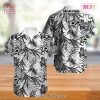 NEW FASHION 2023 Denver Broncos Hawaiian Shirt flower summer gift for fans NEW FASHION 2023 Denver Broncos Hawaiian Shirt flower summer gift for fans