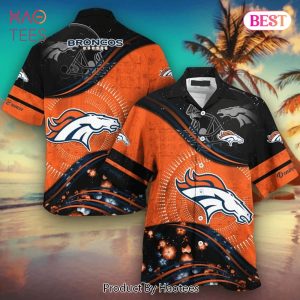 NEW FASHION 2023 Denver Broncos Hawaiian Shirt Ultra style for summer
