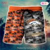NEW FASHION 2023 Denver Broncos Hawaiian Shorts Ultra style for summer