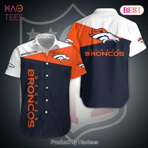 NEW FASHION 2023 Denver Broncos Shirt design new summer for fans
