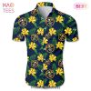NEW FASHION 2023 Detroit Lions Hawaiian Shirt flower summer gift for fans NEW FASHION 2023 Detroit Lions Hawaiian Shirt flower summer gift for fans