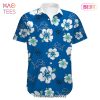 NEW FASHION 2023 Detroit Lions Hawaiian Shirt Tropical Flower summer