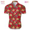 NEW FASHION 2023 Florida Panthers Hawaiian Shirt Tropical Flowers summer for fans
