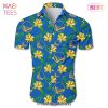 NEW FASHION 2023 Golden State Warriors Hawaiian Shirt Flower summer new design NEW FASHION 2023 Golden State Warriors Hawaiian Shirt Flower summer new design