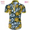 NEW FASHION 2023 Green Bay Packers Hawaiian Shorts gift for summer NEW FASHION 2023 Green Bay Packers Hawaiian Shorts gift for summer