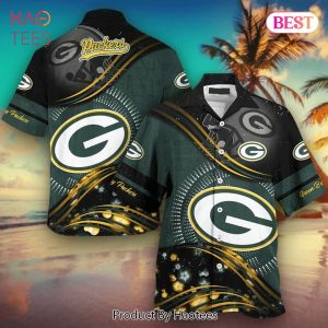 NEW FASHION 2023 Green Bay Packers Hawaiian Shirt Ultra style for summer