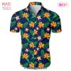 NEW FASHION 2023 Houston Astros Hawaiian Shirt Tropical flower gift for fans