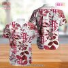 NEW FASHION 2023 Houston Astros Hawaiian Shirt Tropical flower gift for fans