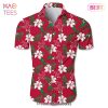 NEW FASHION 2023 Houston Rockets Hawaiian shirt Tropical Flower summer