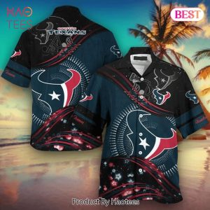 NEW FASHION 2023 Houston Texans Hawaiian Shirt Ultra style for summer