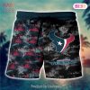NEW FASHION 2023 Houston Texans Hawaiian Shorts gift for summer