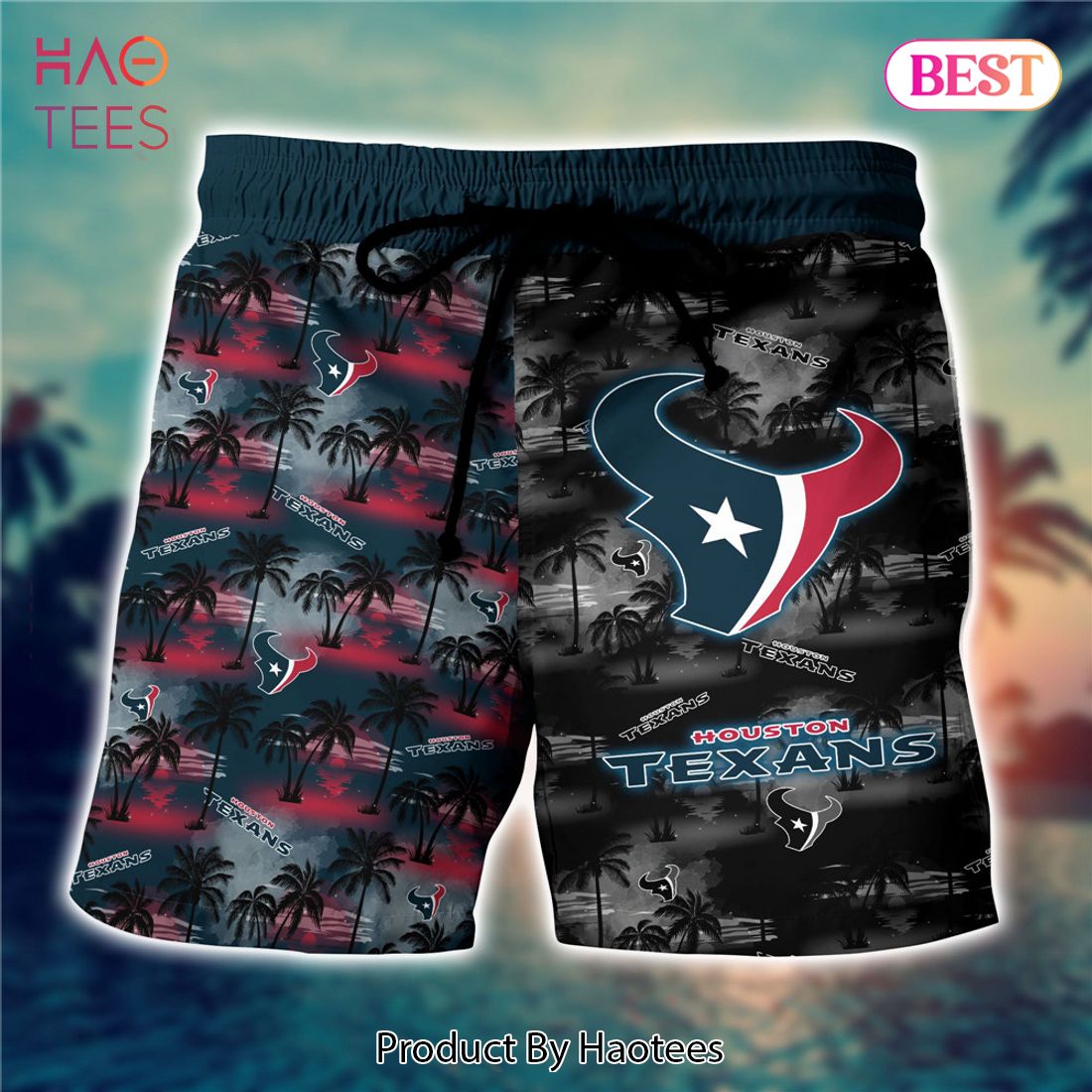 houston texans shorts