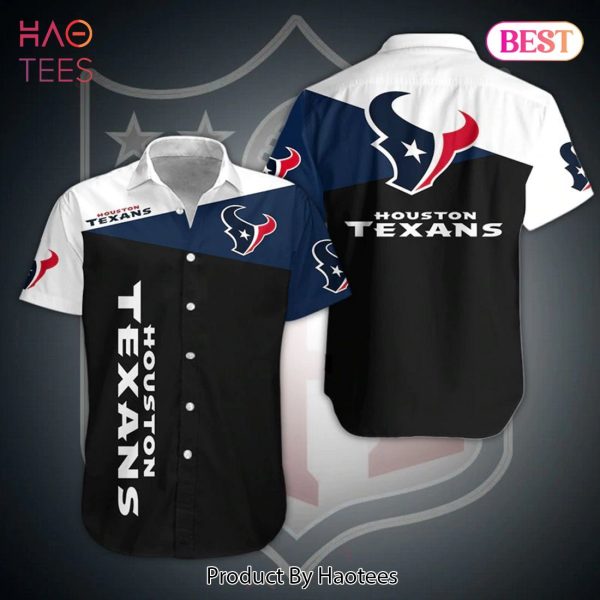 NEW FASHION 2023 Houston Texans Shirt design new summer for fans