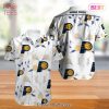 NEW FASHION 2023 Indiana Pacers Hawaiian shirt Tropical Flower summer