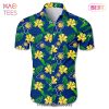 NEW FASHION 2023 Indiana Pacers Hawaiian shirt Tropical Flower summer