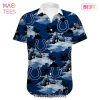 NEW FASHION 2023 Indiana Pacers Hawaiian shirt Tropical Flower summer