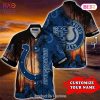 NEW FASHION 2023 Jacksonville Jaguars Hawaiian Shirt flower summer gift for fans