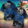 NEW FASHION 2023 Indianapolis Colts Hawaiian Shirts flower gift for summer