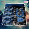 NEW FASHION 2023 Indianapolis Colts Hawaiian Shorts Ultra style for summer
