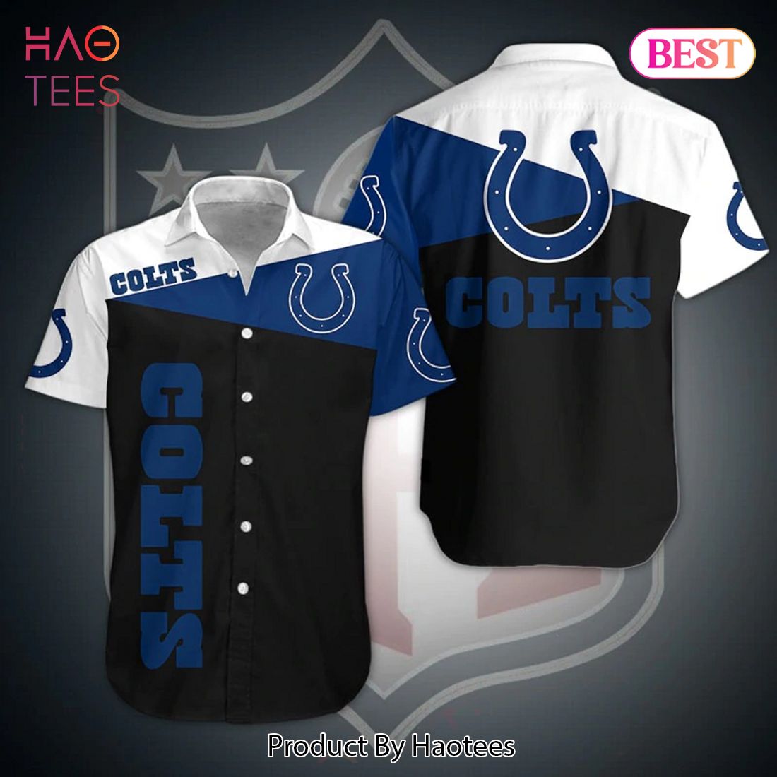 NEW FASHION 2023 Indianapolis Colts Shirt design new summer for fans