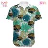 NEW FASHION 2023 Jacksonville Jaguars Hawaiian Shirt flower summer gift for fans