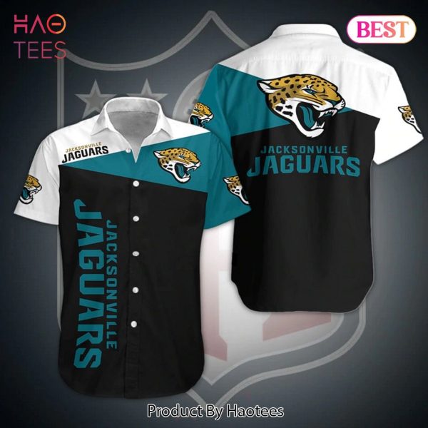 NEW FASHION 2023 Jacksonville Jaguars Shirt design new summer for fans