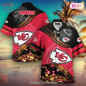 NEW FASHION 2023 Kansas City Chiefs Hawaiian Shirt Ultra style for summer