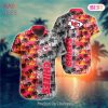 NEW FASHION 2023 Kansas City Chiefs Hawaiian Shirt Ultra style for summer