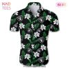 NEW FASHION 2023 Las Vegas Raiders Hawaiian Shirt flower summer gift for fans