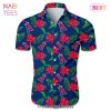 NEW FASHION 2023 Los Angeles Chargers Hawaiian Shirt flower summer gift for fans
