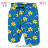 NEW FASHION 2023 Kansas City Chiefs Hawaiian Shirt Tropical Flower Short Sleeve