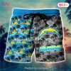 NEW FASHION 2023 Los Angeles Chargers Hawaiian Shorts gift for summer