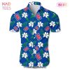 NEW FASHION 2023 Los Angeles Clippers Hawaiian Shirt Flower summer new design