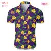 NEW FASHION 2023 Los Angeles Kings Hawaiian Shirt Tropical Flowers summer for fans