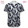 NEW FASHION 2023 Los Angeles Rams Hawaiian Shirt flower summer gift for fans