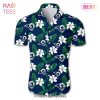 NEW FASHION 2023 Los Angeles Rams Hawaiian Shirt Tropical Flower summer