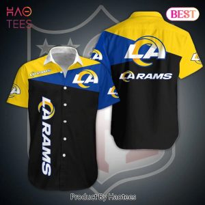 NEW FASHION 2023 Los Angeles Rams Shirt design new summer for fans