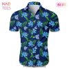 NEW FASHION 2023 Memphis Grizzlies Hawaiian shirt Tropical Flower summer