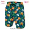 NEW FASHION 2023 Miami Dolphins Hawaiian Shorts gift for summer