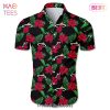 NEW FASHION 2023 Miami Marlins Hawaiian Shirt flower summer gift for fans NEW FASHION 2023 Miami Marlins Hawaiian Shirt flower summer gift for fans