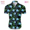 NEW FASHION 2023 Miami Marlins Hawaiian Shirt flower summer gift for fans NEW FASHION 2023 Miami Marlins Hawaiian Shirt flower summer gift for fans