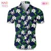 NEW FASHION 2023 Milwaukee Brewers Hawaiian Shirt flower summer gift for fans