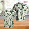 NEW FASHION 2023 Milwaukee Brewers Hawaiian Shirt Tropical flower gift for fans