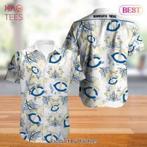 NEW FASHION 2023 Minnesota Twins Hawaiian Shirt flower summer style 1 gift for fans