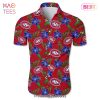 NEW FASHION 2023 Nashville Predators Hawaiian Shirt Tropical Flower summer NEW FASHION 2023 Nashville Predators Hawaiian Shirt Tropical Flower summer