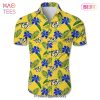 NEW FASHION 2023 Montreal Canadiens Hawaiian Shirt Tropical Flower summer