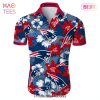 NEW FASHION 2023 New England Patriots Hawaiian Shorts gift for summer NEW FASHION 2023 New England Patriots Hawaiian Shorts gift for summer